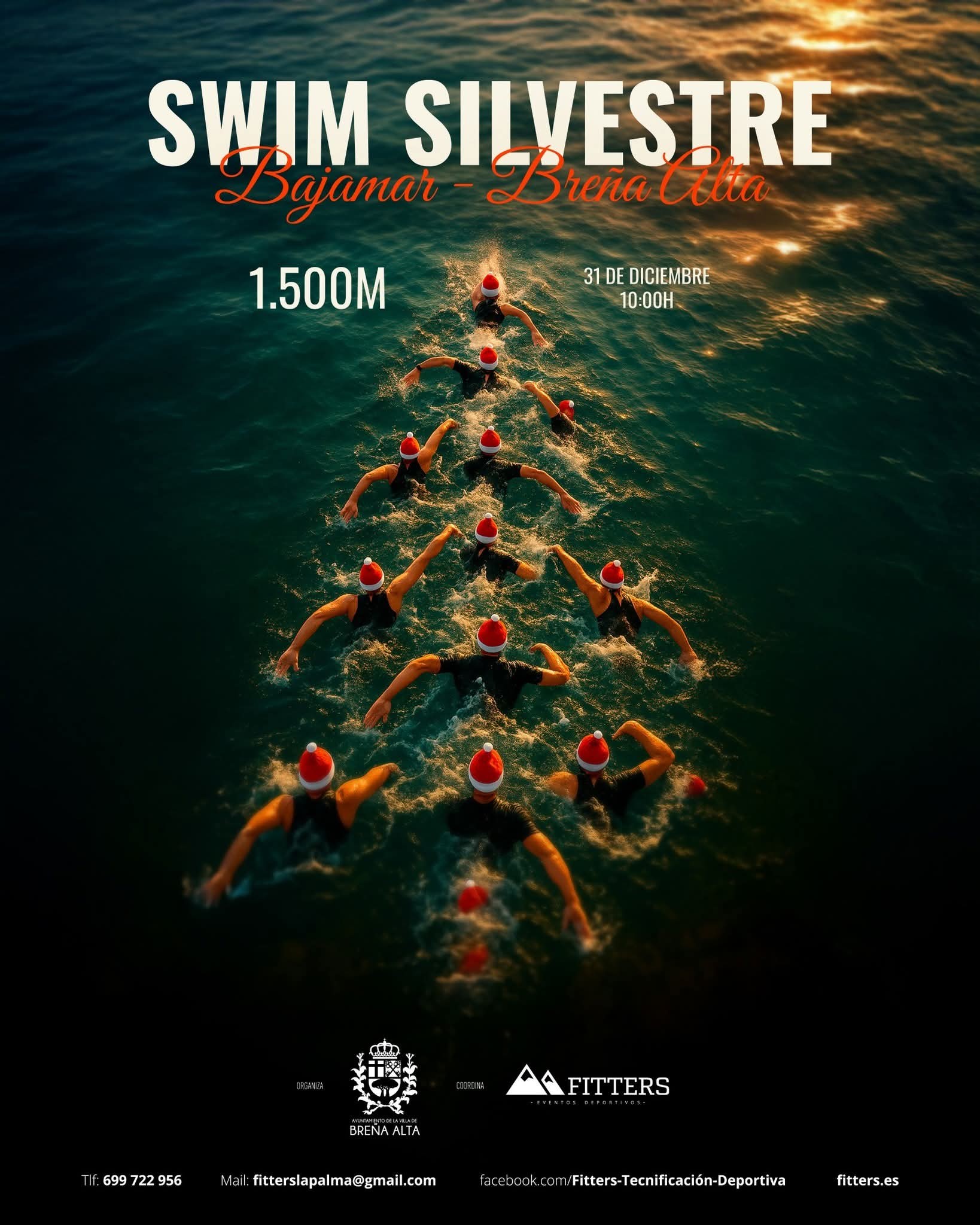 Swim Silvestre