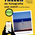 Taller de fotografía con móvil, en Breña Baja