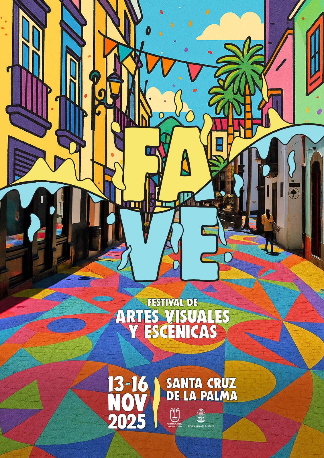 Festival de las Artes Visuales y Escénicas (FAVE) 2025