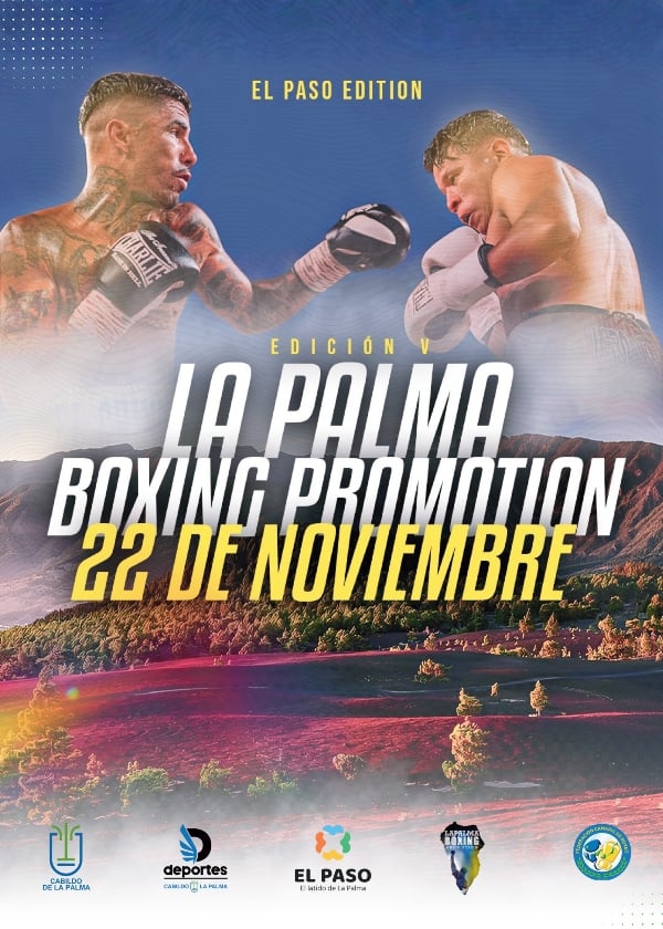 La Palma Boxing Promotion El Paso