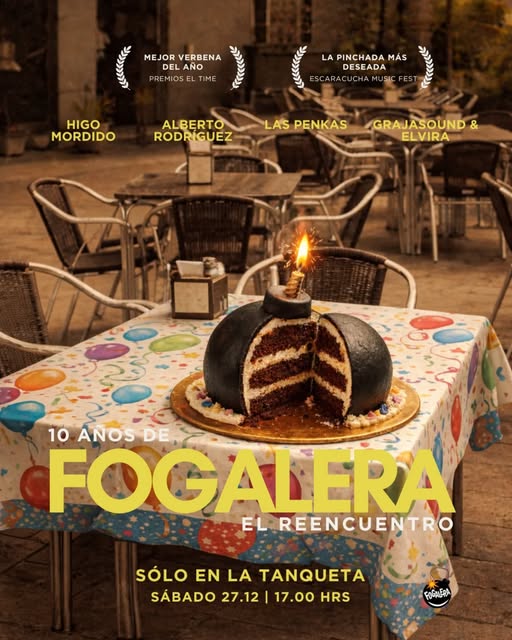 10 años de Fogalera - El encuentro