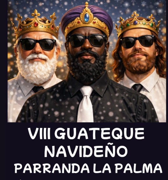 Guateque navideño con Parranda La Palma (CAMBIO DE UBICACIÓN)