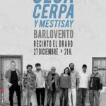 Concierto de Olga Cerpa y Mestisay. Barlovento