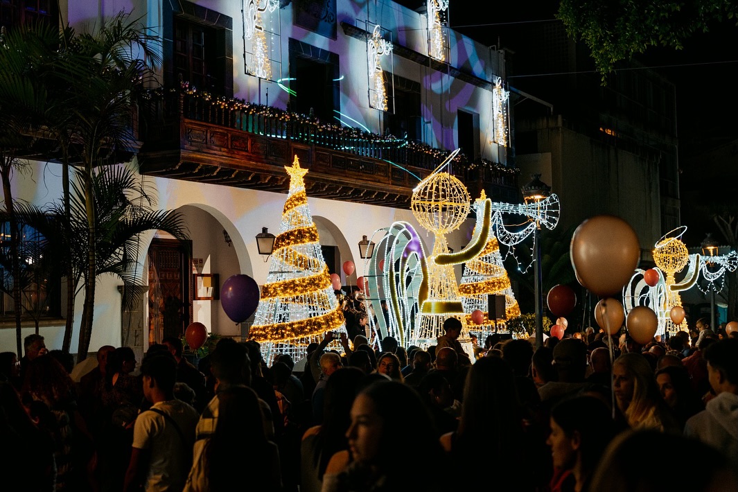Fin de año en Los Llanos de Aridane 2025