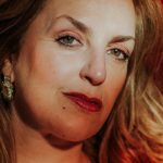 Raquel Lojendio junto a Chiky Martín (FIMC Festival de Música de Canarias en La Palma)