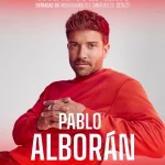 Pablo Alborán en La Palma en el 40 Capital Pop