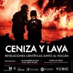 Exposición ‘Ceniza y lava’