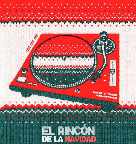 "El rincón de la Navidad"- Santa Cruz de La Palma