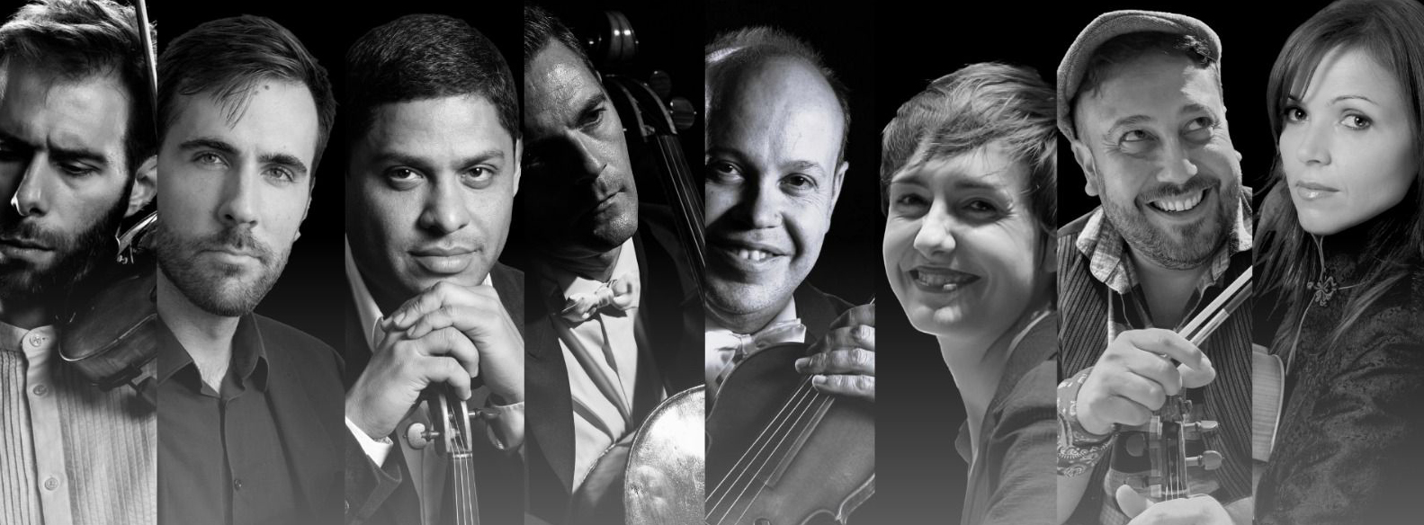 Concierto de Ensemble Nexus (FIMC Festival de Música de Canarias en La Palma)