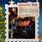 Espectáculo musical "Noches de paz" con Claudia Álamo