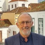 Facundo Daranas presenta su nuevo libro sobre las calles San José y Santa Águeda  de Santa Cruz de La Palma