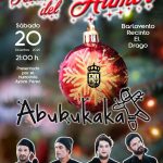 Festival de Humor con Abubukaka, en Barlovento