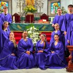 “Canta con alma, vibra con espíritu”, el Coro de “Gospel MLOU” en Breña Baja