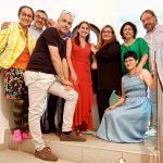 Representaciones de ‘La voz de los clásicos’ con Teatro La Farsa