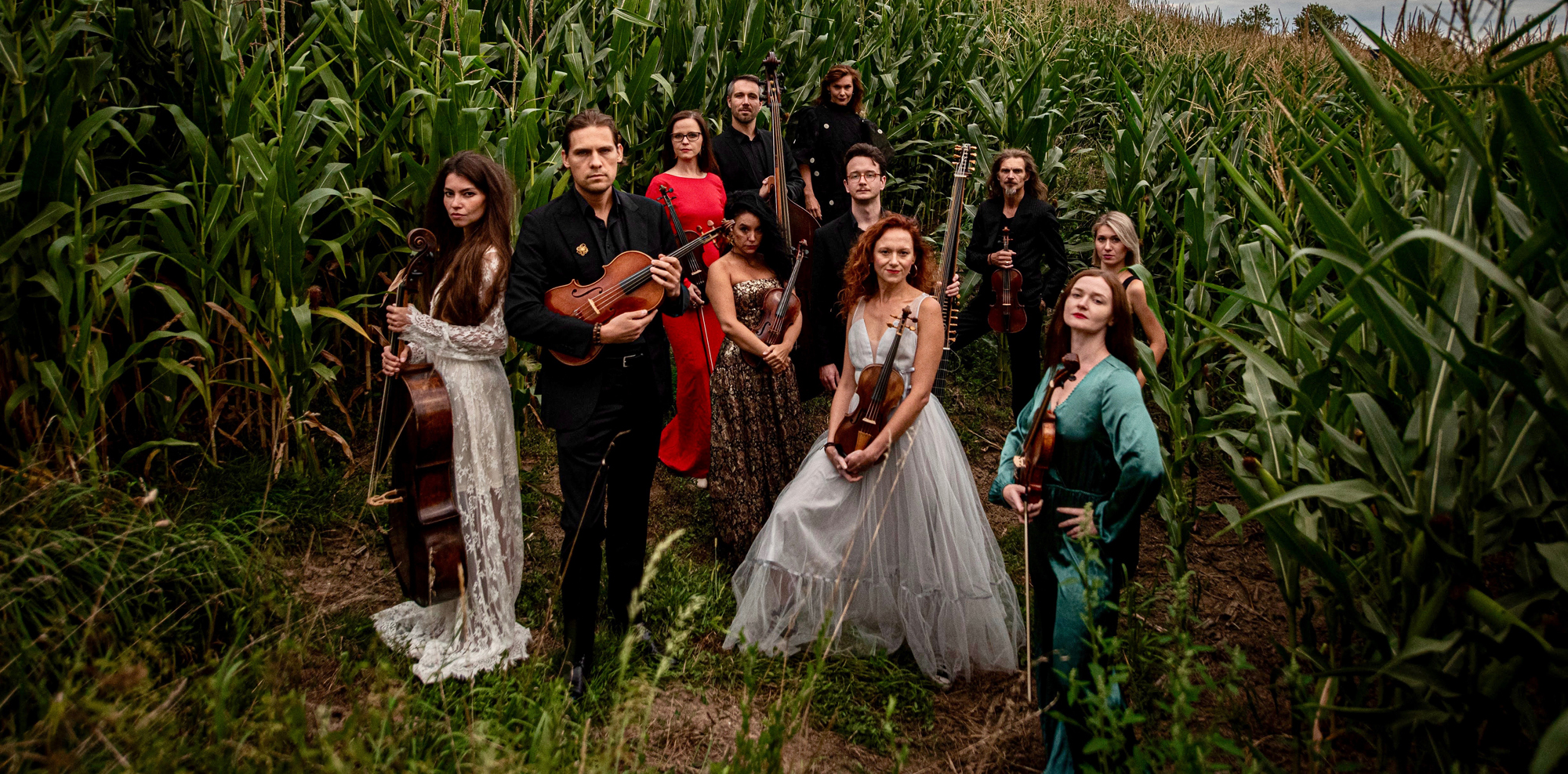 Il giardino d’amore (FIMC Festival de Música de Canarias en La Palma)