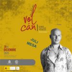 Encuentro y recital poético con Juli Mesa. Los Llanos