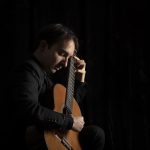 El guitarrista clásico Luis Alejandro García ofrece el concierto Ensueño. Santa Cruz de La Palma