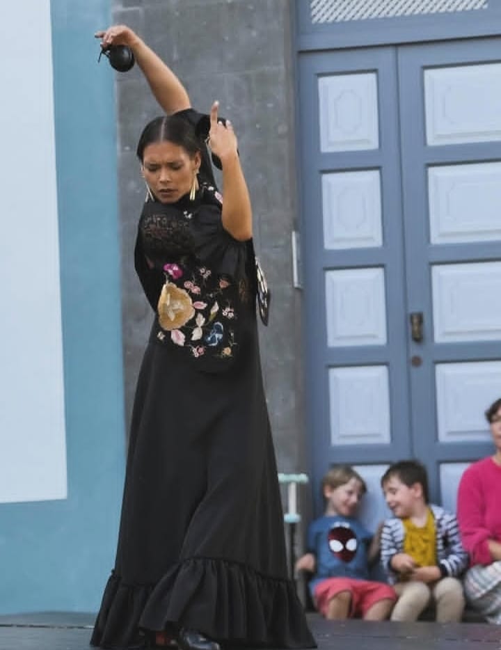«Encuentro de Raíz», en la Plaza de Santo Domingo