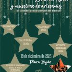 CAMBIOS - Muestra de artesanía y actuaciones en Breña Alta