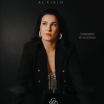 “Al Cielo”: Concierto en acústico de Flavia Cruz en Tazacorte