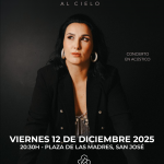 APLAZADO - “Al Cielo”: Concierto en acústico de Flavia Cruz en Breña Baja
