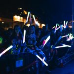 NEON RUN celebra su 10º aniversario en Los Llanos