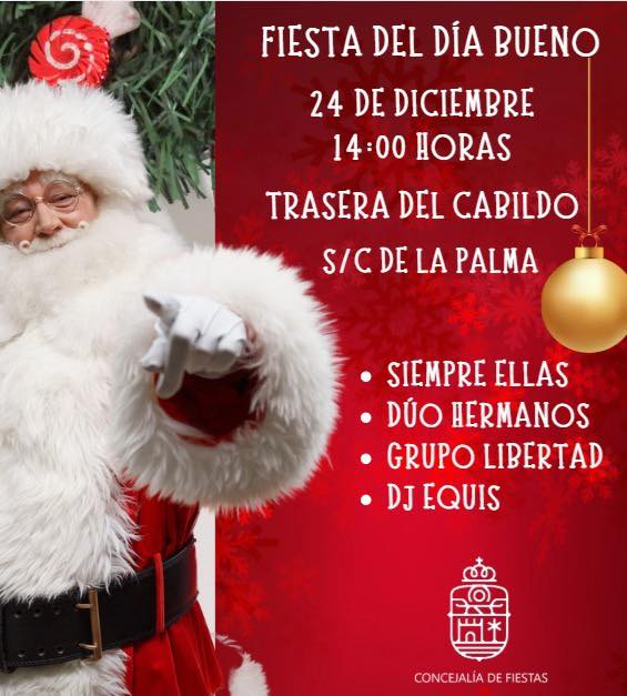 Fiesta del Día Bueno