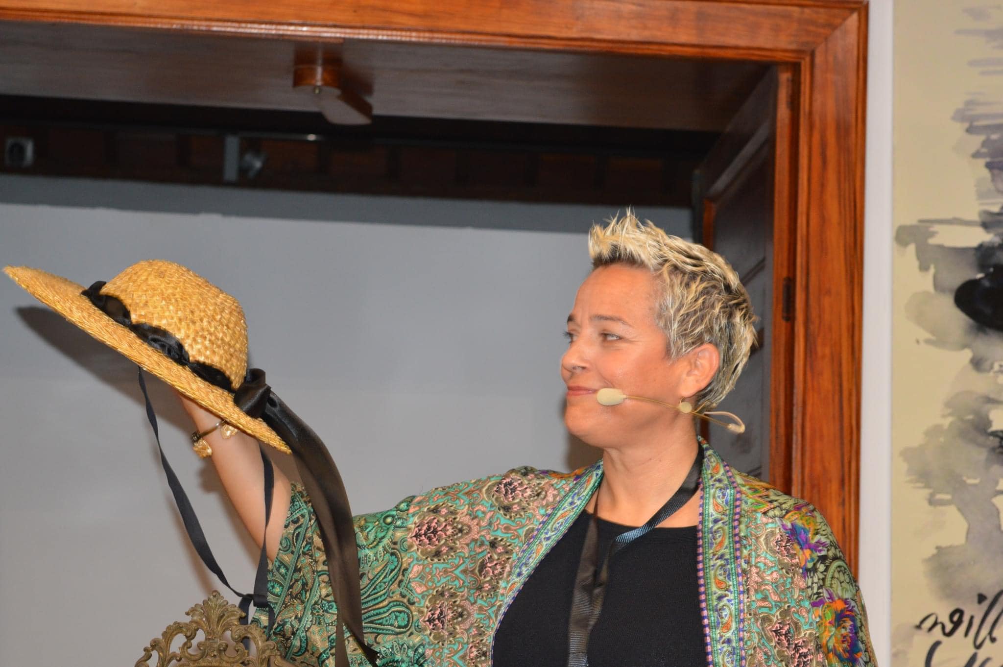 Raquel Sanjuan se suma a Isla Bonita Moda