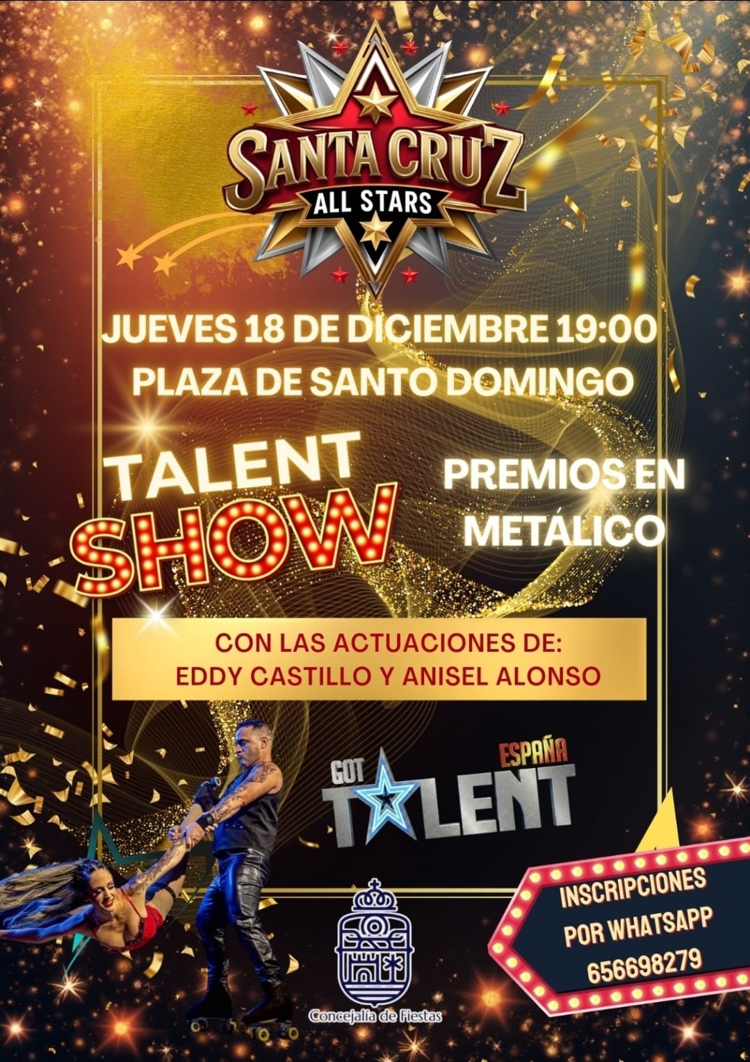 Santa Cruz All Stars