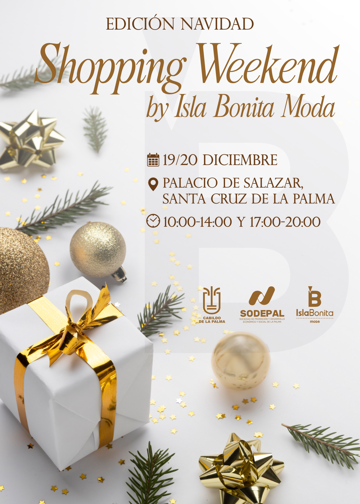 Isla Bonita Moda celebra una nueva edición de su Shopping Weekend
