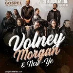 Volney Morgan & New-Ye en La Palma