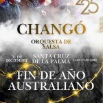 Fin de año en Santa Cruz de La Palma. 2025