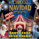 APLAZADO- ‘El Circo de la Navidad’,