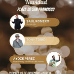 La sonrisa de la Navidad - Santa Cruz de La Palma