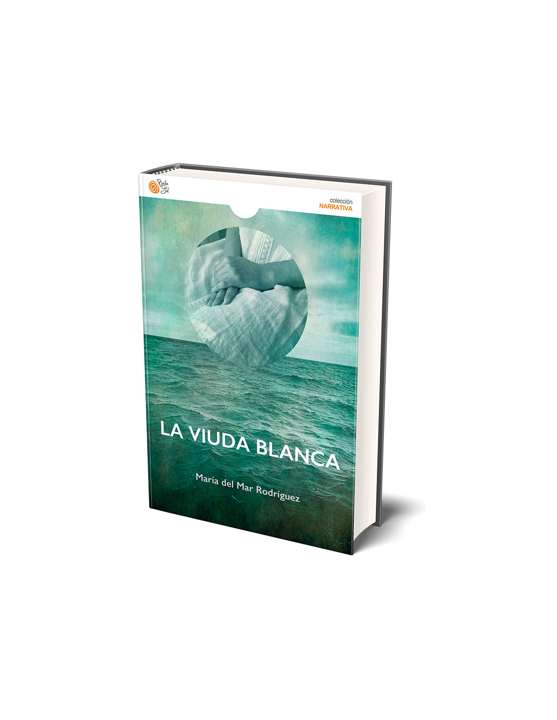  Mazo inaugura su programa literario con la presentación de ‘La viuda blanca’ 