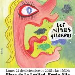 Espectáculo infantil "Los niños guarros". Breña Alta