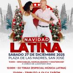 Navidad latina en Breña Baja