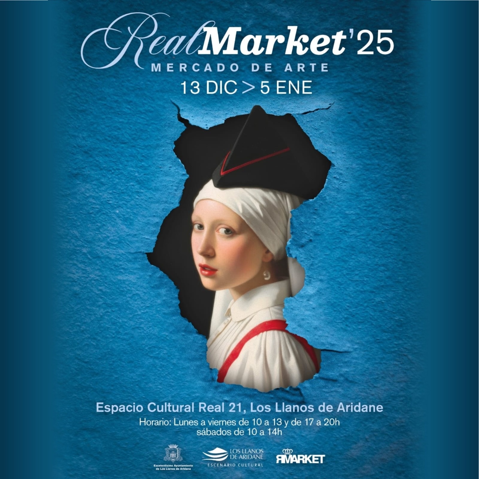 Vuelve el Real Market a Los Llanos de Aridane