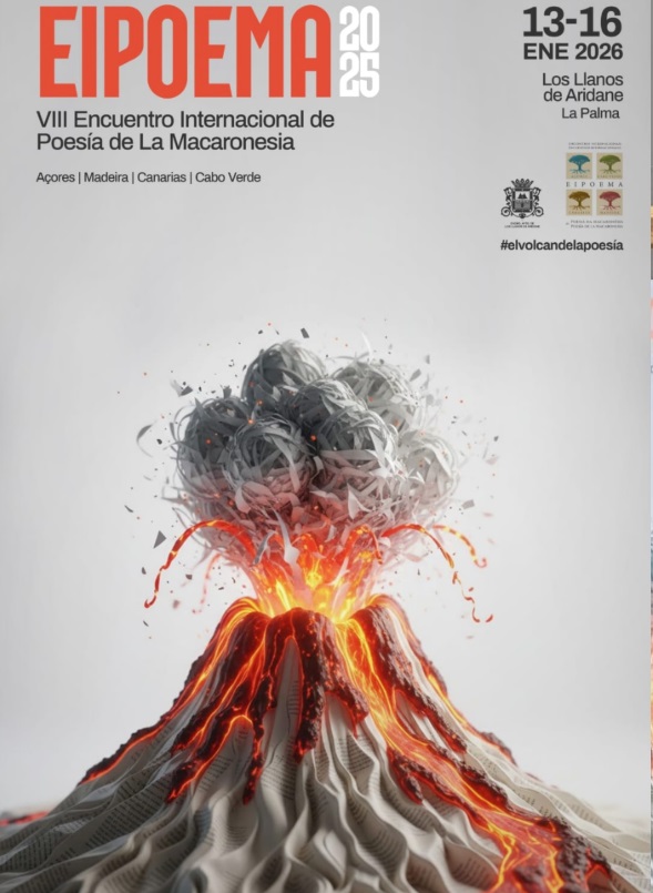 EIPOEMA: Encuentro Internacional de Poesía La Macaronesia. Los Llanos de Aridane