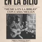 Actuación del cantautor tijarafero Casia Melián