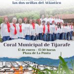 Coral Municipal de Tijarafe: “Azúcar, caña, fuego y sal”