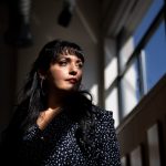 Conferencia sobre violencia sexual, pornografía y prostitución con la activista Amelia Tiganus