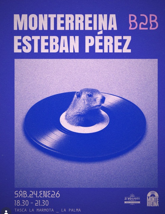 APLAZADO - Esteban Pérez y Monterreina en La Marmota