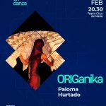 "ORIGanika", de Paloma Hurtado, en el Circo de Marte