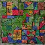 "Recta y vertical": exposición de Carola Fiedler en las Tricias