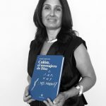 Ariadna Criado García nos presenta su libro: "Colón, el mensajero de Dios"