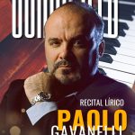 Recital Lírico con Paolo Gavanelli, en Villa de Mazo