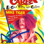 "Fuera de carpa" (el Circo toma las calles)