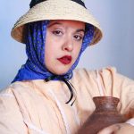 «En tiempos de magua»: Cristina Mahelo en el ciclo "Nombrarse Volcán"