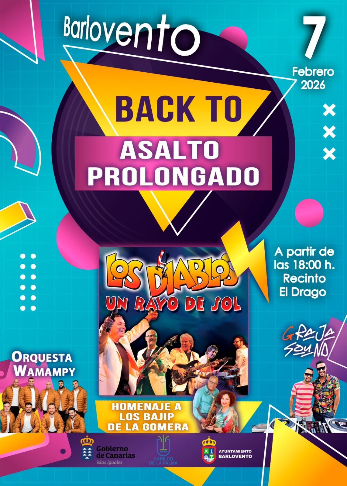 "Asalto Prolongado". Barlovento